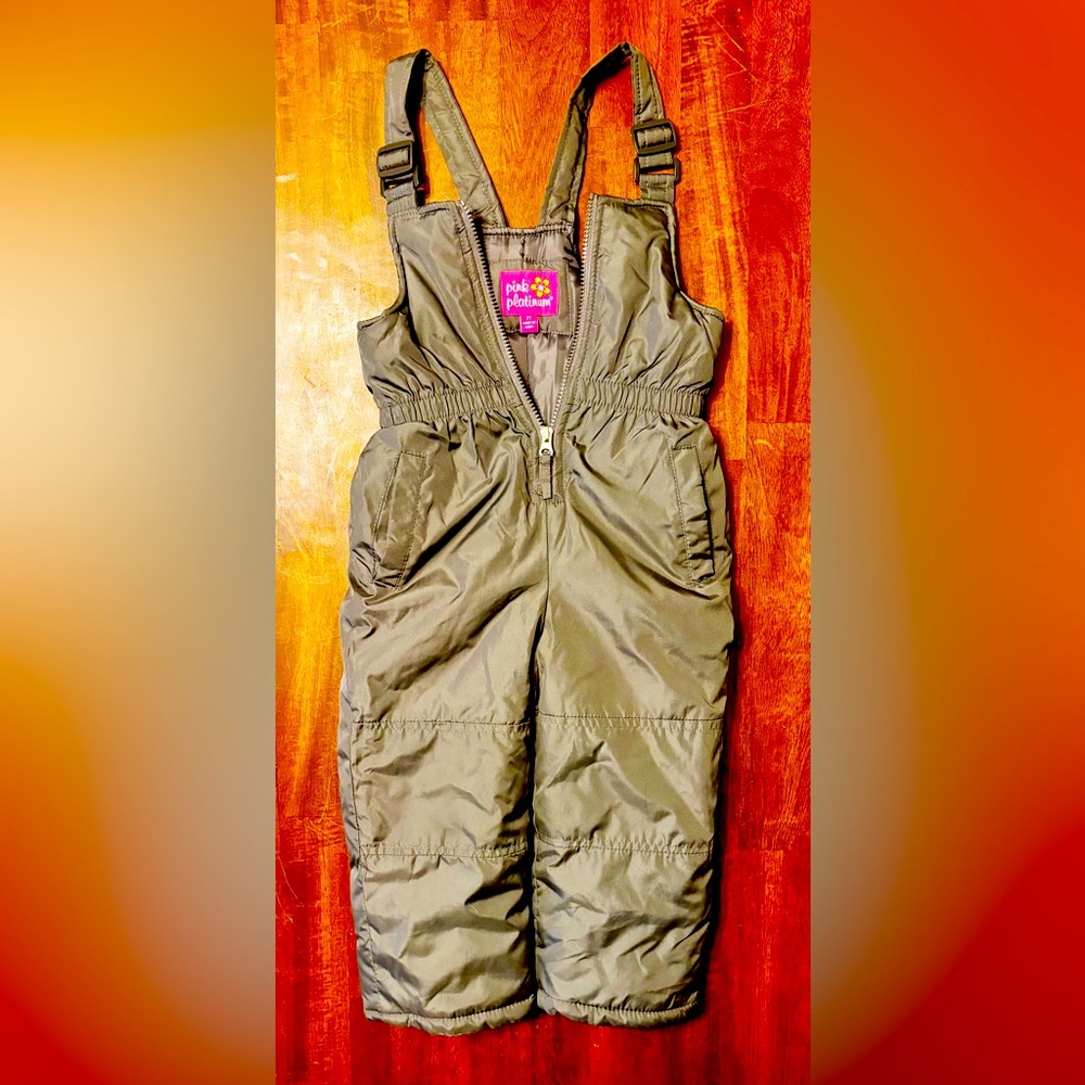 Kids Snow Pants 3T